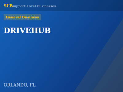 DRIVEHUB — General Business in ORLANDO, FL