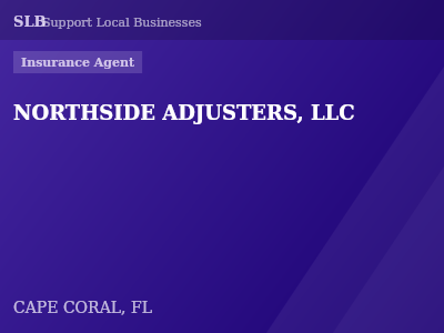 NORTHSIDE ADJUSTERS, LLC — Insurance Agent in CAPE CORAL, FL