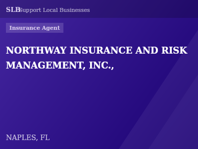 NORTHWAY INSURANCE AND RISK MANAGEMENT, INC., — Insurance Agent in NAPLES, FL