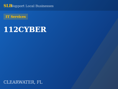 112CYBER — IT Services in CLEARWATER, FL