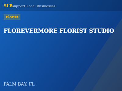 FLOREVERMORE FLORIST STUDIO — Florist in PALM BAY, FL