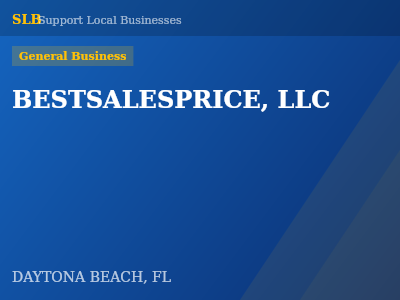 BESTSALESPRICE, LLC — General Business in DAYTONA BEACH, FL