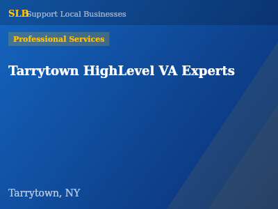 Tarrytown HighLevel VA Experts — Professional Services in Tarrytown, NY