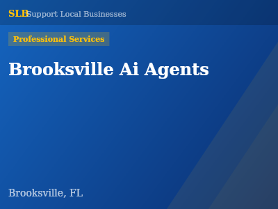 Brooksville Ai Agents — Professional Services in Brooksville, FL