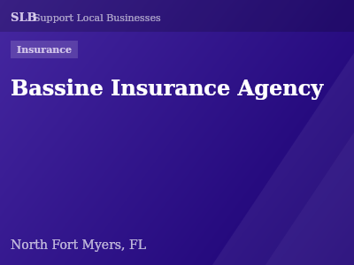 Bassine Insurance Agency — Insurance in North Fort Myers, FL