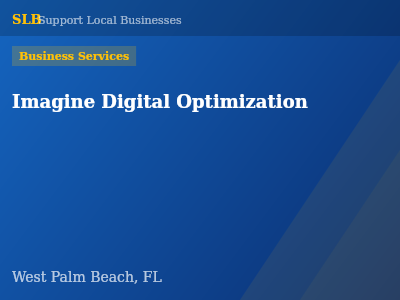 Imagine Digital Optimization — Business Services in West Palm Beach, FL