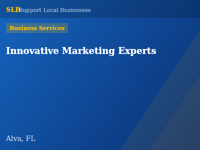 Innovative Marketing Experts — Business Services in Alva, FL