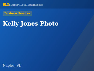 Kelly Jones Photo — Business Services in Naples, FL