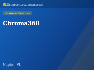 Chroma360 — Business Services in Naples, FL