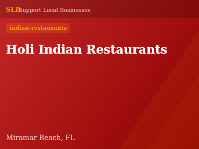Holi Indian Restaurants — indian-restaurants in Miramar Beach, FL
