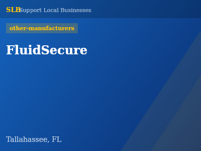 FluidSecure — other-manufacturers in Tallahassee, FL