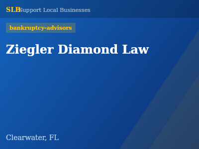 Ziegler Diamond Law — bankruptcy-advisors in Clearwater, FL