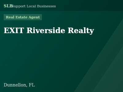 EXIT Riverside Realty — Real Estate Agent in Dunnellon, FL