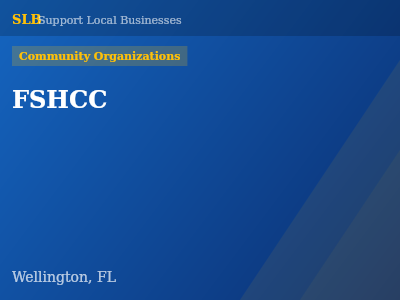 FSHCC — Community Organizations in Wellington, FL