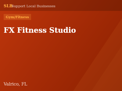 FX Fitness Studio — Gym/Fitness in Valrico, FL