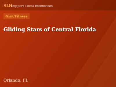 Gliding Stars of Central Florida — Gym/Fitness in Orlando, FL