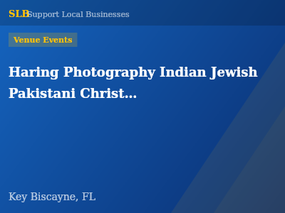 Haring Photography Indian Jewish Pakistani Christian Wedding Photographers — Venue Events in Key Biscayne, FL