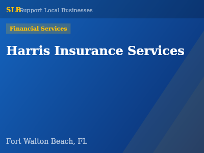 Harris Insurance Services — Financial Services in Fort Walton Beach, FL