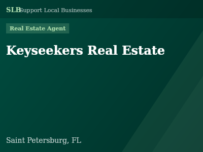 Keyseekers Real Estate — Real Estate Agent in Saint Petersburg, FL