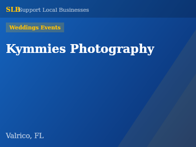 Kymmies Photography — Weddings Events in Valrico, FL