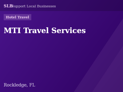 MTI Travel Services — Hotel Travel in Rockledge, FL