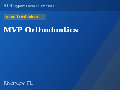 MVP Orthodontics — Dental Orthodontics in Riverview, FL