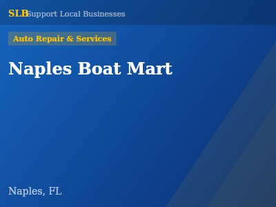 Naples Boat Mart — Auto Repair & Services in Naples, FL