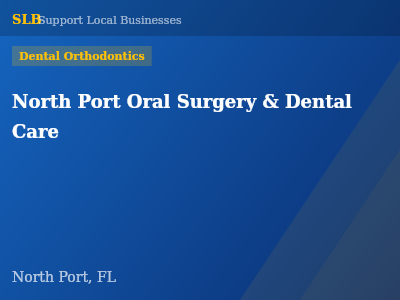 North Port Oral Surgery & Dental Care — Dental Orthodontics in North Port, FL