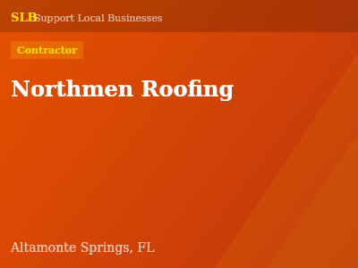 Northmen Roofing — Contractor in Altamonte Springs, FL
