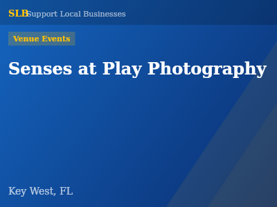 Senses at Play Photography — Venue Events in Key West, FL
