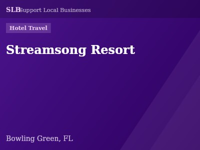 Streamsong Resort — Hotel Travel in Bowling Green, FL