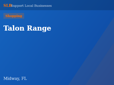 Talon Range — Shopping in Midway, FL