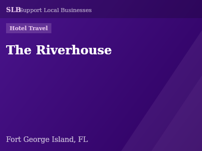The Riverhouse — Hotel Travel in Fort George Island, FL