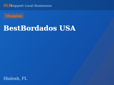 BestBordados USA — Shopping in Hialeah, FL