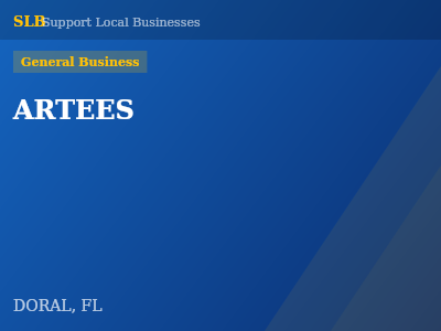 ARTEES — General Business in DORAL, FL