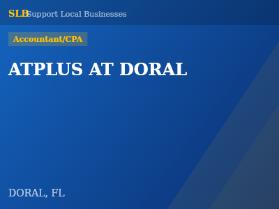 ATPLUS AT DORAL — Accountant/CPA in DORAL, FL